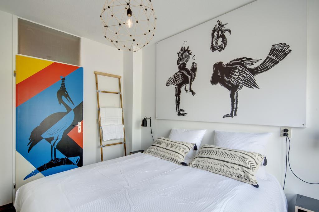 Bed And Breakfast Zuid Oost Heesterveld / Bnb Zoh Амстердам Стая снимка
