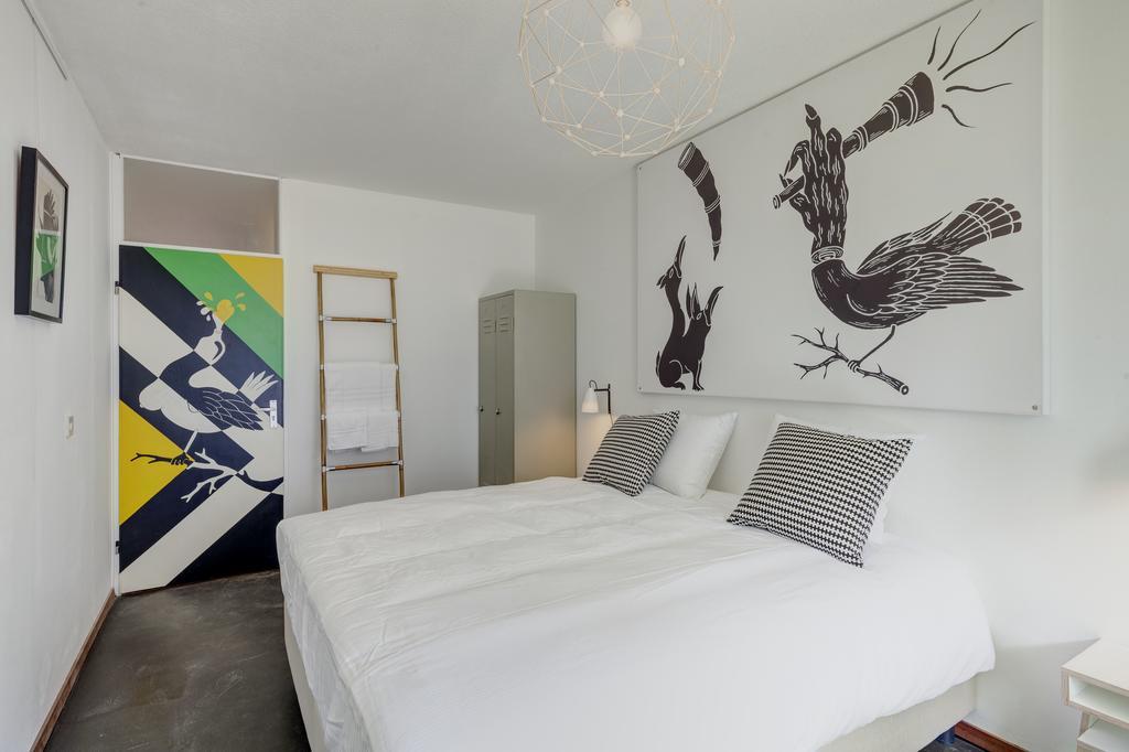 Bed And Breakfast Zuid Oost Heesterveld / Bnb Zoh Амстердам Стая снимка