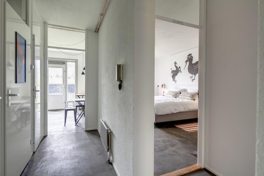 Bed And Breakfast Zuid Oost Heesterveld / Bnb Zoh Амстердам Стая снимка